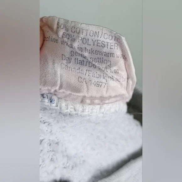 90s Hart Lodge Minden Deer Crew Neck Sweatshirt Size (M) - Picture 5 of 7